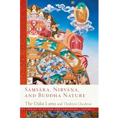 Afbeelding van Samsara, Nirvana, and Buddha Nature