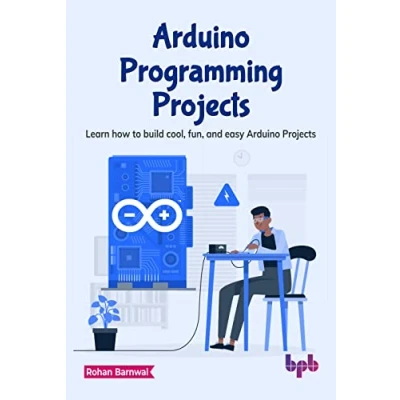 Afbeelding van Arduino Programming Projects