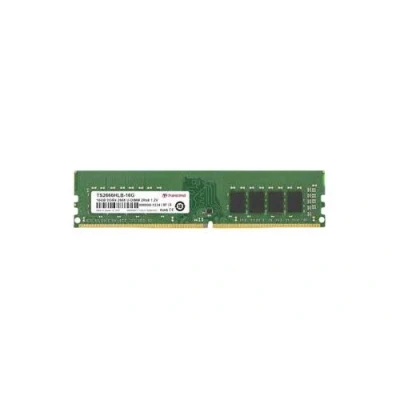 Image de Transcend JetRAM DDR4 module 4 Go DIMM 288 broches 3200 MHz / PC4 25600 CL22 1.2 V mémoire sans tampon non ECC