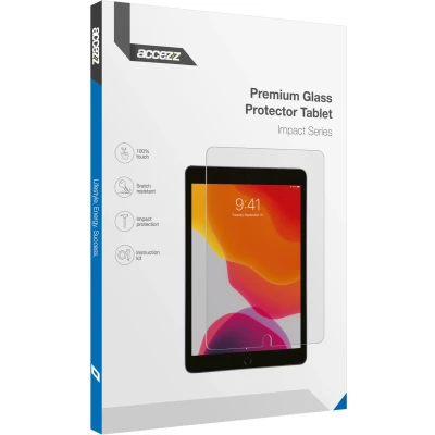 Afbeelding van Accezz Screenprotector Geschikt voor Lenovo Tab M10 5G Premium Glass Protector tablet