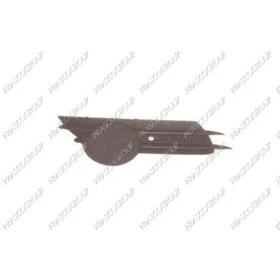 Afbeelding van PRASCO Premium OP0342123 Bumper Grill Zonder gat(en) voor mistlampen Rechts OPEL: Corsa D Hatchback