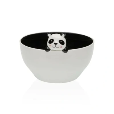 Afbeelding van Kom Versa Porselein 15,8 x 9,5 14 cm Pandabeer