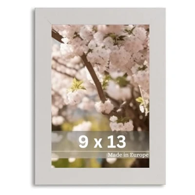 Afbeelding van Victor Fotolijst &quot;Klee&quot; 9 x 13 cm in grijs Moderne eenvoudige houten cm,
