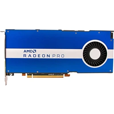 Afbeelding van AMD Radeon Pro W5500 8GB PCIE 4.0 16X 5X DP USB C Retail