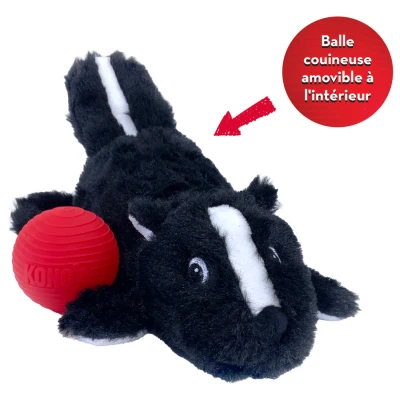 Afbeelding van Kong Cozie Pocketz Stinkdier 29X14X5,5 CM