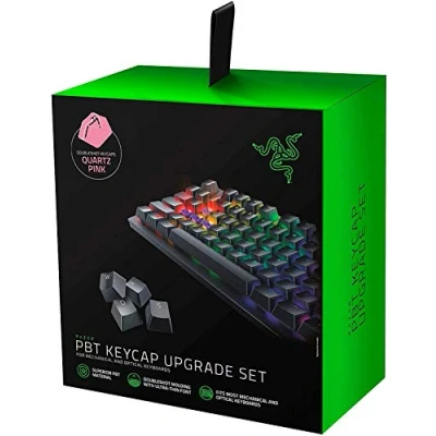 Afbeelding van PBT Keycap Upgrade Set Quartz