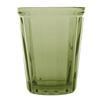 Afbeelding van Olympia Cabot Glazen Tumbler Groen 26cl CR829