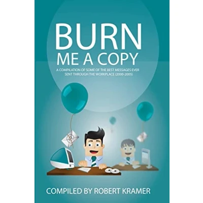 Afbeelding van Send Me A Copy Burn