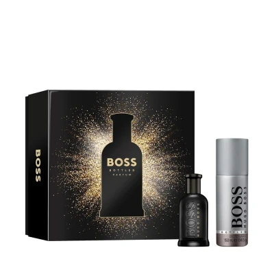 Afbeelding van Hugo Boss Bottled Parfum Gift Set