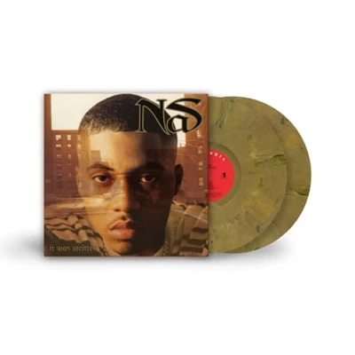 Afbeelding van Nas It Was Written (2 LPs)