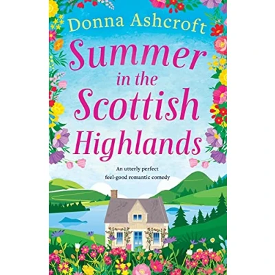 Afbeelding van Summer in the Scottish Highlands