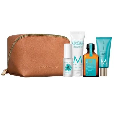 Afbeelding van Moroccanoil Travel Set Body 2024
