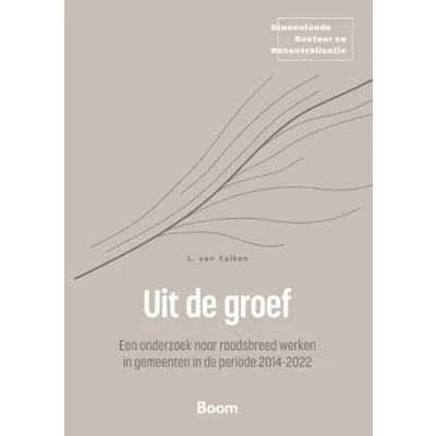 Afbeelding van Binnenlands Bestuur en Decentralisatie Uit de groef