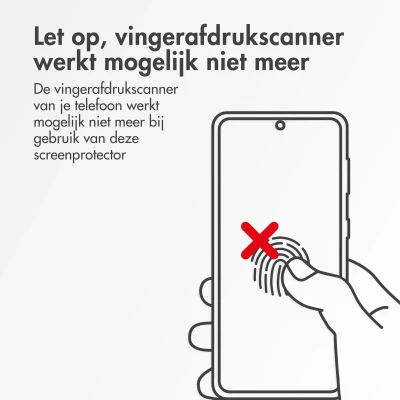 Afbeelding van Selencia Screenprotector Geschikt voor Samsung Galaxy S20 Plus Tempered Glass Gehard Glas Premium