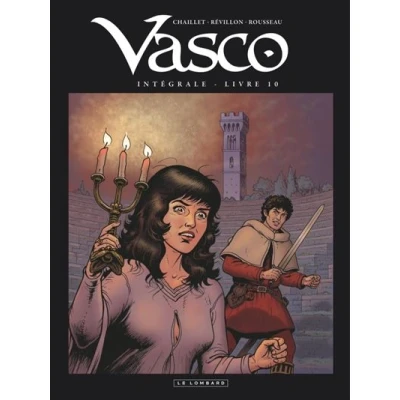 Image de Intégrale Vasco Tome 10