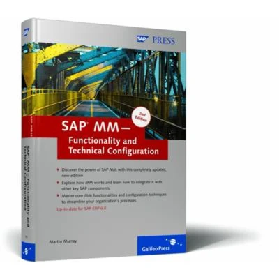 Afbeelding van SAP MM Functionality and Technical Configuration