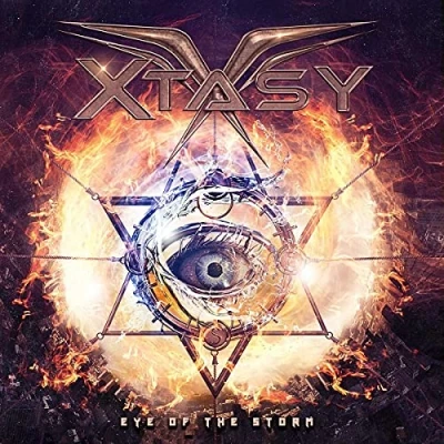 Afbeelding van Xtasy Eye of the Storm (LP)