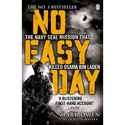 Afbeelding van No Easy Day