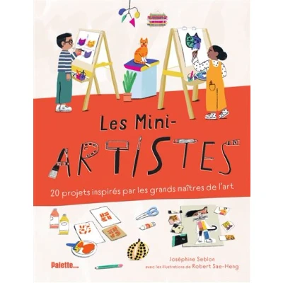Image de Les Mini artistes