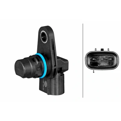 Afbeelding van HELLA 6PU 358 380 201 Sensoren Geluidsensor