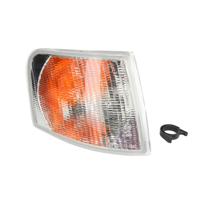 Afbeelding van TYC 18 5087 15 2 Knipperlichten Wit Rechts voor Met lamphouder FORD: ESCORT 5, 5 Cabriolet