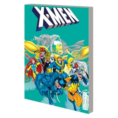 Afbeelding van X Men: The Animated Series Further Adventures