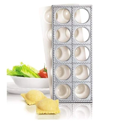 Image de TELLIER Moule 10 raviolis carrés