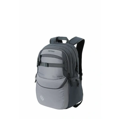 Afbeelding van NITRO Vrije tijd Rugzak met laptopvak Future Hero Backpack 35L Graphite Grijs