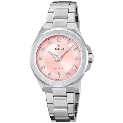 Afbeelding van Festina F20700/2 Polshorloge Dames