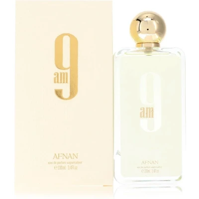Afbeelding van Afnan 9am Eau de Parfum 100 ml