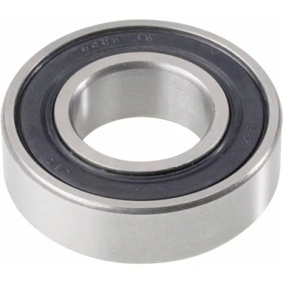 Afbeelding van UBC Bearing S6003 2RS Groefkogellager, radiaal Boordiameter 17 mm Buitendiameter 35 Toerental (max.) 13000 omw/min