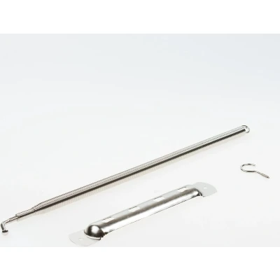 Afbeelding van Dulimex Spiraaltrekveer HV 320 12 x 320mm 0534.320.1201