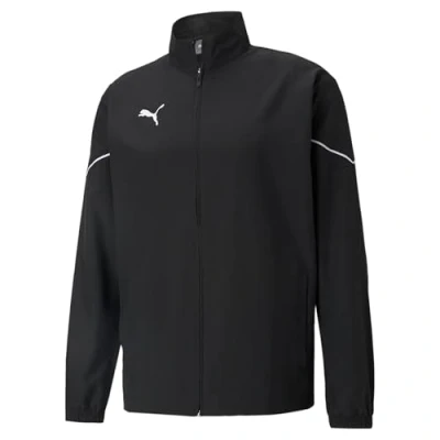 Afbeelding van Puma Teamrise Trainingsvest Heren Groen Maat: 3XL