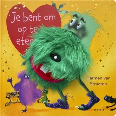 Image de Je bent om op te eten!