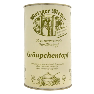 Afbeelding van Parelgort soep 1,16 kg