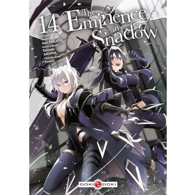 Afbeelding van THE EMINENCE IN SHADOW,14