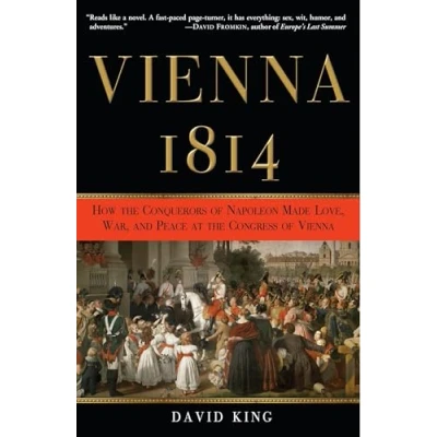 Afbeelding van Vienna, 1814