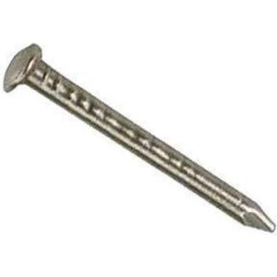 Afbeelding van DQ draadnagel rvs 2.1x40mm bk (1kg)
