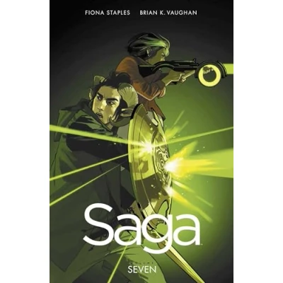 Afbeelding van Saga 7