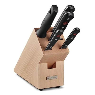 Afbeelding van Wusthof Messenblok Gourmet 6 Delig
