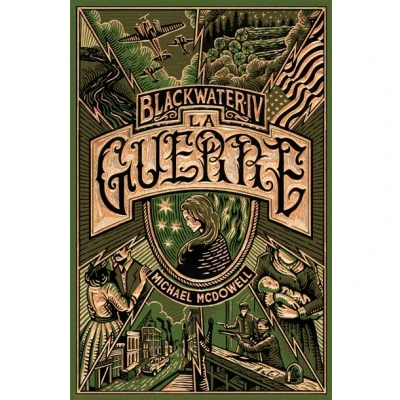 Image de Blackwater 4 la Guerre L&#039;épique saga de famille Caske