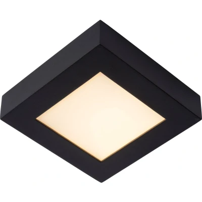 Afbeelding van Lucide BRICE LED Plafonnière Badkamer Dimb