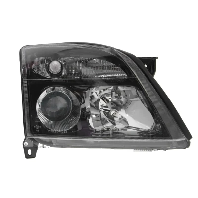 Afbeelding van TYC 20 0285 15 2 Koplampen rechts H7/H7 Met lamphouder, Zonder elektro motor OPEL: Vectra C CC, Caravan, Saloon