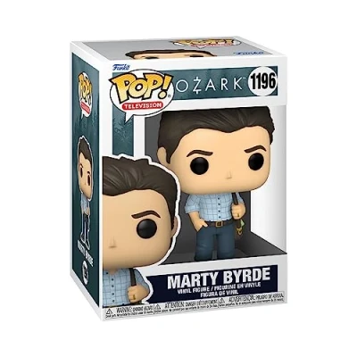 Afbeelding van Funko Pop! Ozark Marty Byrde #1196