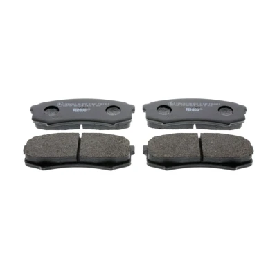 Image de 4 plaquettes de frein ferodo fdb1021