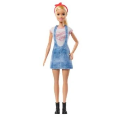 Image de Poupée Barbie Métiers surprises Blonde Modèle aléatoire