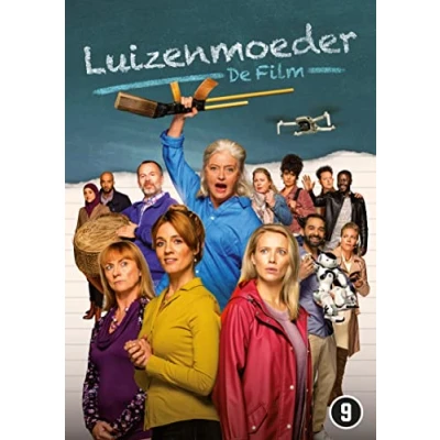 Afbeelding van De Luizenmoeder Film (DVD)