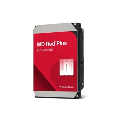 Image de WD Red Plus WD80EFPX 8 To
