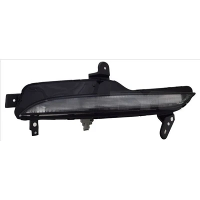 Afbeelding van TYC 12 0382 05 2 Knipperlichten Links voor Met lamphouder PY21W RENAULT: Megane 4