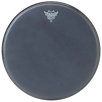 Afbeelding van Ambasador zwart Suede 12&quot;, Tom Batter/Reso